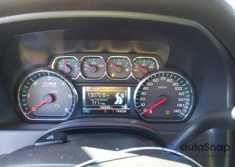 2016 Chevrolet Silverado 1500 2Lt z USA, uszkodzony, nr VIN 3GCUKREC4GG325890